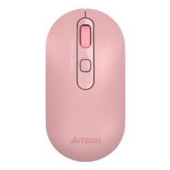 A4Tech FG20S 2.4G Wireless Mouse Silent Clicks Slim and Sleek Design 2000 DPI 3-Level Adjustable 15 A4Tech FG20S
