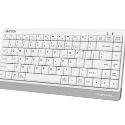 A4Tech FBK11 Bluetooth & 2.4G Wireless Keyboard Compact Size Switch up to 4 Devices 11 A4Tech FBK11