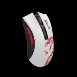 A4tech Bloody R90 Plus Naraka 2.4G Wireless Gaming Mouse with 8 Programmable Buttons 60 Hours Playtime 8 A4tech Bloody R90 Plus Naraka 2.4G Wireless Gaming Mouse with 8 Programmable Buttons 60 Hours Playtime - Image 4