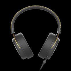 A4tech Bloody M590i 7.1 Virtual Surround Sound Gaming Headset 3.5mm & USB Connection AI-ENC Detachable Mic 18 A4tech Bloody M590i