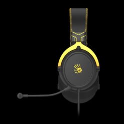 A4tech Bloody M590i 7.1 Virtual Surround Sound Gaming Headset 3.5mm & USB Connection AI-ENC Detachable Mic 14 A4tech Bloody M590i 7.1 Virtual Surround Sound Gaming Headset 3.5mm & USB Connection AI-ENC Detachable Mic - Image 5