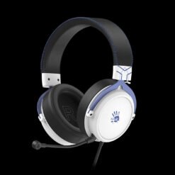 A4tech Bloody M590i 7.1 Virtual Surround Sound Gaming Headset 3.5mm & USB Connection AI-ENC Detachable Mic 12 A4tech Bloody M590i