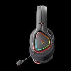 Alternative view of A4tech Bloody MR720 Black Tri-Mode RGB Wireless Gaming Headset 2.4G + BT V5.3 and Wired 44H Playtime