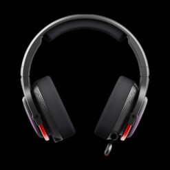 A4tech Bloody MR720 Black Tri-Mode RGB Wireless Gaming Headset 2.4G + BT V5.3 and Wired 44H Playtime - Image 3