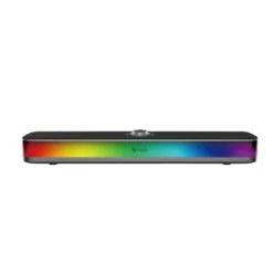 Alternative view of A4tech Bloody S10 Bluetooth and Wired RGB Gaming Soundbar USB Powered and Play Option BT5.3 with Micrphone