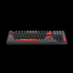 A4tech Bloody S98 BLMS Mechanical Gaming Keyboard Bloody Red RGB with BLMS Red Plus Switch 98 Keys Hot-Swappable 6 A4tech Bloody S98 BLMS Mechanical Gaming Keyboard Bloody Red RGB with BLMS Red Plus Switch 98 Keys Hot-Swappable - Image 3