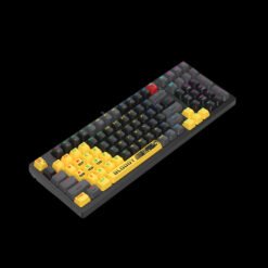 A4tech Bloody S98 Sports Lime BLMS Mechanical Gaming Keyboard RGB with BLMS Red Plus Switch 98 Keys Hot-Swappable 9 A4tech Bloody S98 Sports Lime BLMS Mechanical Gaming Keyboard RGB with BLMS Red Plus Switch 98 Keys Hot-Swappable - Image 5