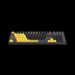 A4tech Bloody S98 Sports Lime BLMS Mechanical Gaming Keyboard RGB with BLMS Red Plus Switch 98 Keys Hot-Swappable 8 A4tech Bloody S98 Sports Lime BLMS Mechanical Gaming Keyboard RGB with BLMS Red Plus Switch 98 Keys Hot-Swappable - Image 4