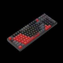 A4tech Bloody S98 Sports Red BLMS Mechanical Gaming Keyboard RGB with BLMS Red Plus Switch 98 Keys Hot-Swappable 9 A4tech Bloody S98 Sports Red