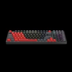 A4tech Bloody S98 Sports Red BLMS Mechanical Gaming Keyboard RGB with BLMS Red Plus Switch 98 Keys Hot-Swappable 7 A4tech Bloody S98 Sports Red BLMS Mechanical Gaming Keyboard RGB with BLMS Red Plus Switch 98 Keys Hot-Swappable - Image 3
