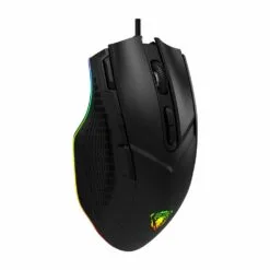 Alternative view of JeDEL GM800 8D RGB Wired Gaming Mouse 7200Dpi High Precision & Smooth Control