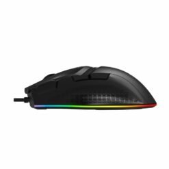 JeDEL GM800 8D RGB Wired Gaming Mouse 7200Dpi High Precision & Smooth Control - Image 3