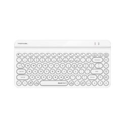 A4Tech FBK30 Bluetooth & 2.4G Wireless Keyboard with Phone and Tablet Holder Compact Size 7 A4Tech FBK30
