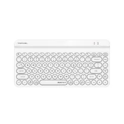 A4Tech FBK30 Bluetooth & 2.4G Wireless Keyboard with Phone and Tablet Holder Compact Size 7 A4Tech FBK30