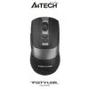 A4Tech FG50S Plus 2.4 Wireless Mouse 3200Dpi Adjustable Silent Clicks 7 A4Tech FG50S Plus