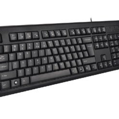 Alternative view of A4Tech KRS-83 Natural-A FN Keys Wired Keyboard with 12 FN Multimedia Hotkeys