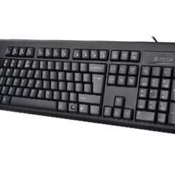 A4Tech KRS-83 Natural-A FN Keys Wired Keyboard with 12 FN Multimedia Hotkeys 6 A4Tech KRS-83 Natural-A FN Keys Wired Keyboard with 12 FN Multimedia Hotkeys - Image 3