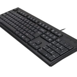 A4Tech KRS-83 Natural-A FN Keys Wired Keyboard with 12 FN Multimedia Hotkeys 7 A4Tech KRS-83
