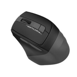 A4Tech FG35CS Plus 2.4G Wireless Mouse Rechargeable Silent Clicks with Side Buttons - Image 3