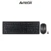 A4Tech 4200NS Wireless Keyboard and Mouse Combo Desktop Set Silent Clicks Mouse 8 A4Tech 4200NS