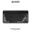 A4Tech FBK30 Bluetooth & 2.4G Wireless Keyboard with Phone and Tablet Holder Compact Size 13 A4Tech FBK30