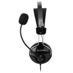 Alternative view of A4Tech HU-7P ComfortFit Stereo USB Headset Adjustable Headband for Calling and Office Use