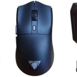 JeDEL WD139 Dual Mode Wireless RGB Gaming Mouse Rechargeable with Charging Dock 2.4Ghz and Bluetooth Connectivity 8 JeDEL WD139 Dual Mode Wireless RGB Gaming Mouse Rechargeable with Charging Dock 2.4Ghz and Bluetooth Connectivity - Image 4