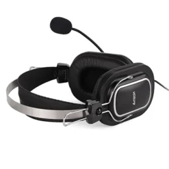 A4tech HU-50 Comfort Fit Stereo USB Headset for Calling and Office Use 5 A4tech HU-50