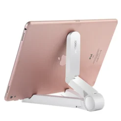 JOYROOM ZS120 Desktop Foldable Bracket Tablet and Phone Holder 6 JOYROOM ZS120 Desktop Foldable Bracket Tablet and Phone Holder - Image 3