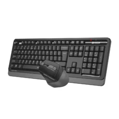 A4Tech FGS1035Q 2.4G QuietKey Wireless Keyboard and Mouse Combo Desktop Set 6 A4Tech FGS1035Q 2.4G QuietKey Wireless Keyboard and Mouse Combo Desktop Set - Image 3