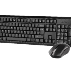 A4Tech 4200NS Wireless Keyboard and Mouse Combo Desktop Set Silent Clicks Mouse 5 A4Tech 4200NS