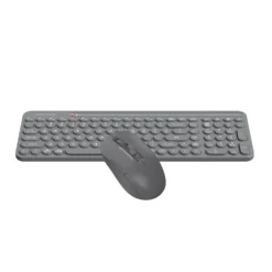 A4Tech FG3300 Air2 QuietKey 2-Zone 2.4G Wireless Keyboard and Mouse Combo with Type-C Adaptor 7 A4Tech FG3300