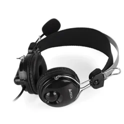 A4Tech HU-7P ComfortFit Stereo USB Headset Adjustable Headband for Calling and Office Use 7 A4Tech HU-7P