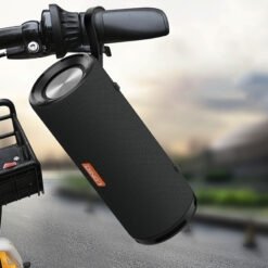 LDNIO BTS13 Mini Wireless BT 5.3 Bass HIFI Speaker with Ambience Light 2000Mah Battery - Image 6