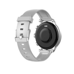 LDNIO SW01 High-Performance Round Smartwatch AMOLED HD Screen Dual BT Smart Health & Sports Tracking Grey 5 LDNIO SW01