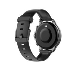 LDNIO SW01 High-Performance Round Smartwatch AMOLED HD Screen Dual BT Smart Health & Sports Tracking Black 5 LDNIO SW01