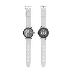LDNIO SW05 Smartwatch Life & Health Assistant Circular AMOLED Display with Magnetic Wireless Charging Grey 5 LDNIO SW05