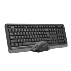 A4Tech FGS1035Q 2.4G QuietKey Wireless Keyboard and Mouse Combo Desktop Set 5 A4Tech FGS1035Q 2.4G QuietKey Wireless Keyboard and Mouse Combo Desktop Set - Image 2