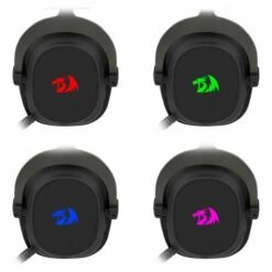Redragon H510 Zeus-X RGB Wireless Gaming Headset Multi-Platform 7.1 Surround for PC and PlayStation - Image 4