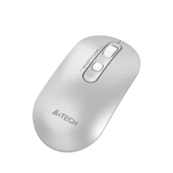 A4Tech FB20S Dual Mode Wireless Silent Mouse Slim Bluetooth and 2.4G Switch up to 3 Devices 9 A4Tech FB20S