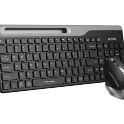 Alternative view of A4Tech FB2535CS Dual Connectivity Bluetooth & 2.4G Desktop Set Wireless Keyboard and Mouse Combo