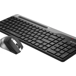 A4Tech FB2535CS Dual Connectivity Bluetooth & 2.4G Desktop Set Wireless Keyboard and Mouse Combo 6 A4Tech FB2535CS Dual Connectivity Bluetooth & 2.4G Desktop Set Wireless Keyboard and Mouse Combo - Image 3