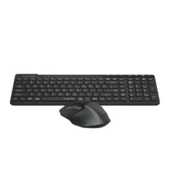 Alternative view of A4Tech FB2800C Air2 Dual Connectivity Bluetooth & 2.4G Desktop Set Wireless Keyboard and Mouse Combo