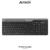 A4Tech FBK25 QuietKey Bluetooth & 2.4G Wireless Keyboard with Phone Holder Multi Devices 11 A4Tech FBK25