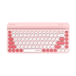 A4Tech FBK30 Bluetooth & 2.4G Wireless Keyboard with Phone and Tablet Holder Compact Size 8 A4Tech FBK30