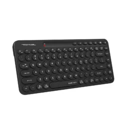 A4Tech FBK36C AS Bluetooth & 2.4G Keyboard Rechargeable Compact Design Switch up to 3 Devices 6 A4Tech FBK36C AS Bluetooth & 2.4G Keyboard Rechargeable Compact Design Switch up to 3 Devices - Image 3