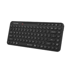 Alternative view of A4Tech FBK36C AS Bluetooth & 2.4G Keyboard Rechargeable Compact Design Switch up to 3 Devices
