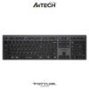 A4Tech FBX50C Bluetooth & 2.4G Wireless Keyboard Slim with Mac Keys Switch up to 4 Devices 13 A4Tech FBX50C