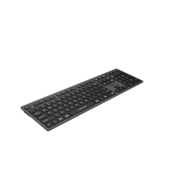 A4Tech FBX50C Bluetooth & 2.4G Wireless Keyboard Slim with Mac Keys Switch up to 4 Devices 9 A4Tech FBX50C Bluetooth & 2.4G Wireless Keyboard Slim with Mac Keys Switch up to 4 Devices - Image 4