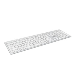 A4Tech FBX50C Bluetooth & 2.4G Wireless Keyboard Slim with Mac Keys Switch up to 4 Devices 10 A4Tech FBX50C Bluetooth & 2.4G Wireless Keyboard Slim with Mac Keys Switch up to 4 Devices - Image 5